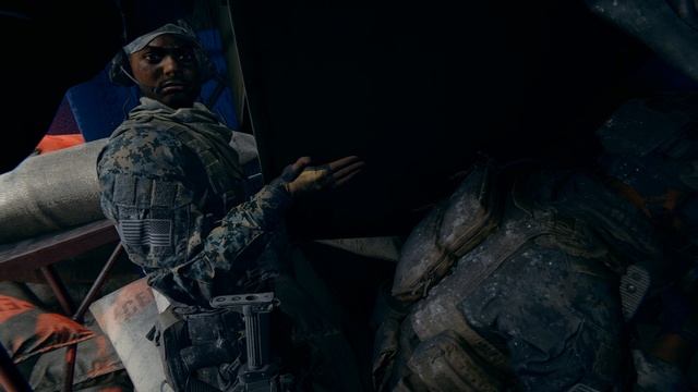 Battlefield 6 начало компании