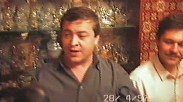 День Рождение мамы-апрель 1997 год