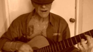 Постой, паровоз (Г. Сечкин, 1953_) - песня под гитару