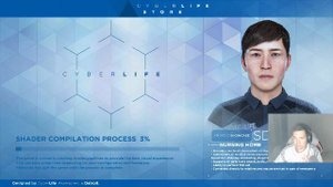 скачал новинку Detroit: Стать Человеком