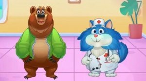 Кот пломбир