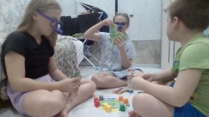 первое видео с максом)