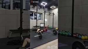 Скоков Никита. Осенняя лига. Вписка. Задание 4 " Последний рывок"