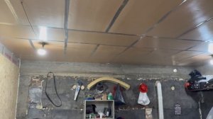 Утепление гаража своими руками: бюджетные способы