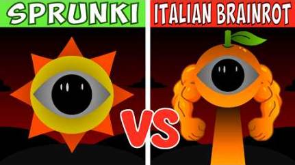 Incredibox Sprunki Phase 2 VS ITALIAN BRAINROT