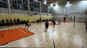 Тур 3. УрГЮУ - НЕГОДЯИ (4/5)