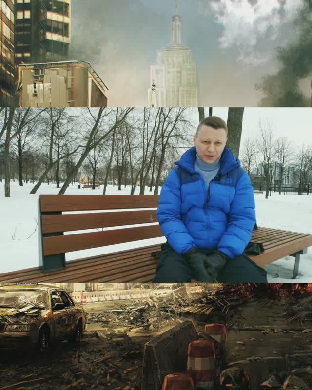 ЧЕЛОВЕК - РАЗРУШЕНИЯ, ВСТАНЕТ НА ПУТЬ СОЗИДАНИЯ | 𝐌𝐘 𝐂𝐎𝐍𝐂𝐄𝐏𝐓 𝐎𝐅 𝐓𝐇𝐄 𝐌𝐄𝐀𝐍𝐈𝐍𝐆 𝐎