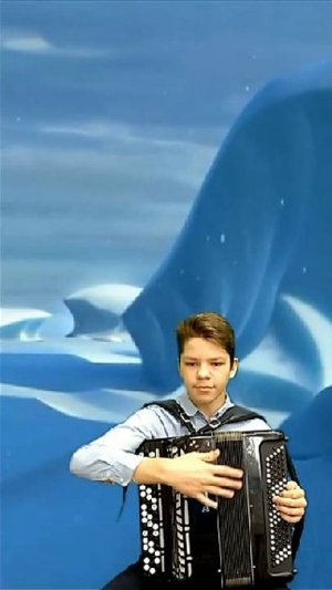 "Пингвины" E. Дербенко