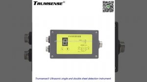 Ультразвуковой датчик двойной подачи Trumsene M18 IP67 с корпусом NPN или PNP из нержавеющей стали