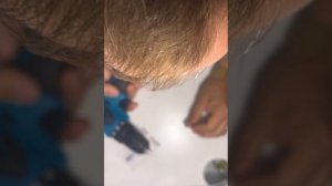 Рассверливаем жиклёр холостого хода карбюратора pz27 для мотоцикла Минск