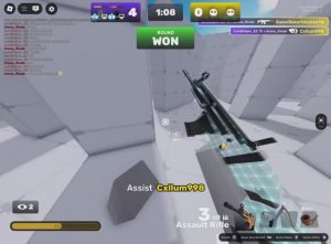 Привет я начинающий блогер надеюсь понравится как я играю😀