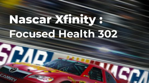 NASCAR Xfinity: Focused Health 302