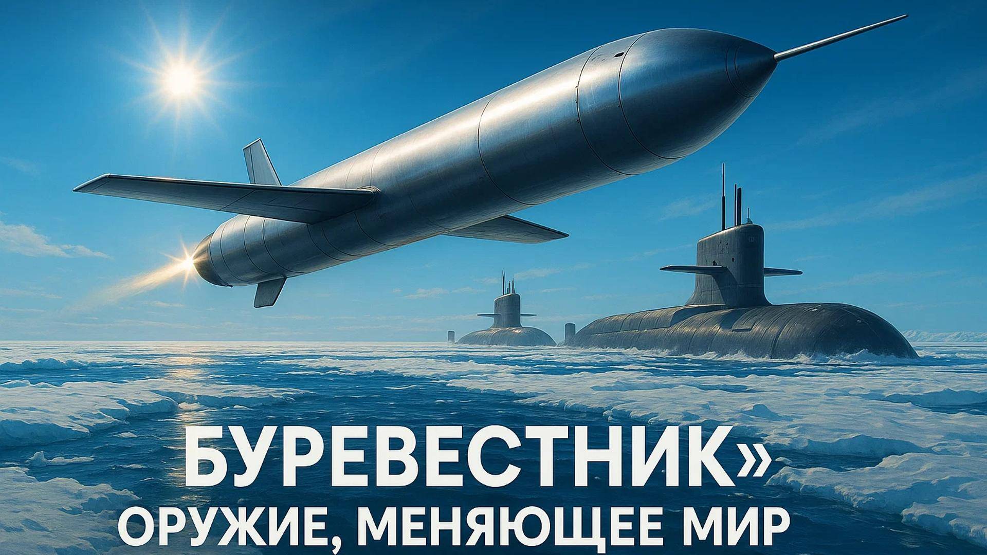 💥 Андрей Мартьянов | «Буревестник», атомные подлодки и битва за Арктику, о которой вы не знали