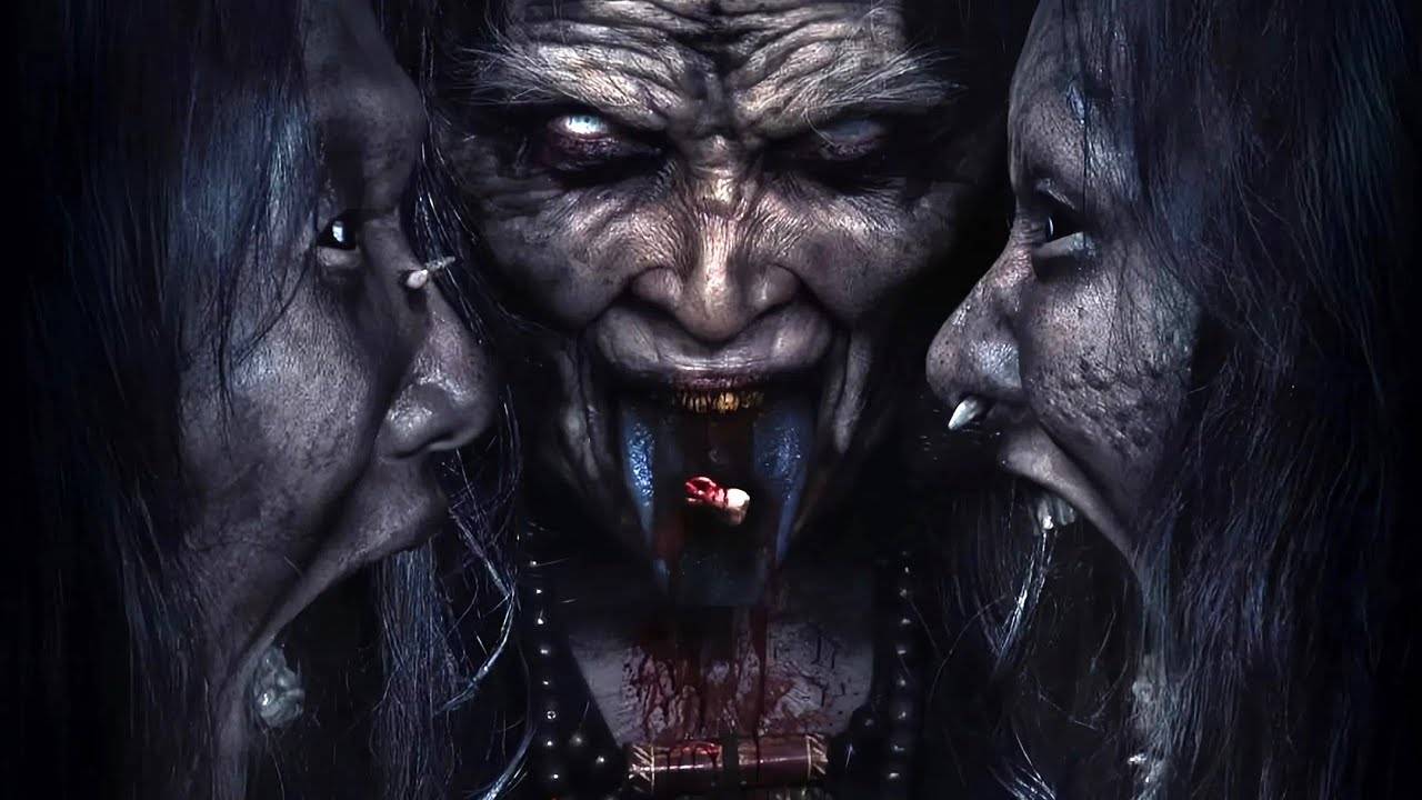 🇹🇭 Фильм «Первая ведьма 3: Долина дьявола» — Русский трейлер (2025) 🎦🎬🎥🎤🚀🔥💥⚡️