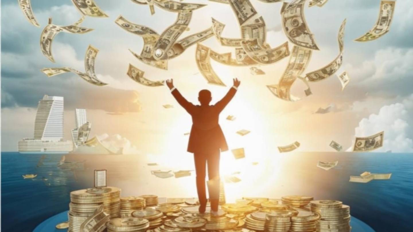 КАК СЕБЯ ЧУВСТВУЕТ ФИНАСОВО-СОСТОЯВШИЙСЯ ЧЕЛОВЕК смотреть онлайн