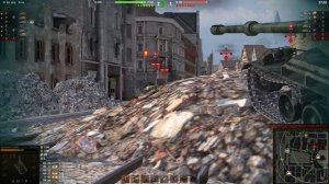 BZ-75 4700к урона!