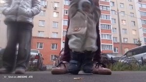 влог с реборном Лиамом/прогулка