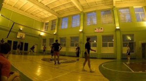 Волейбол. НИИ ТМ. 1ч.13.09.2025г