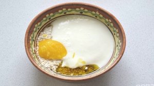 Овсяные лепешки в духовке