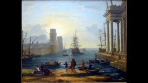 Гомер. Одиссея. Песнь 3 (читает Александров Валерий)