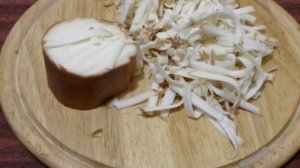 Салат Новогодний сюрприз