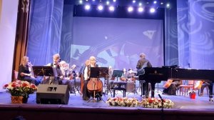 А.Вивальди Концерт для 2х виолонч. 1 часть