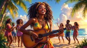 Для любителей стиля Reggae.