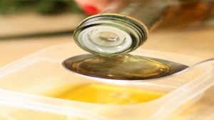 Салат с шампиньонами