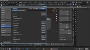 Краткая инструкция по настройке BlenderNext