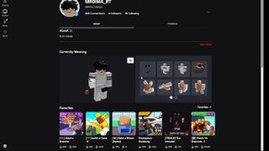 Показываю как зайти в группу Roblox