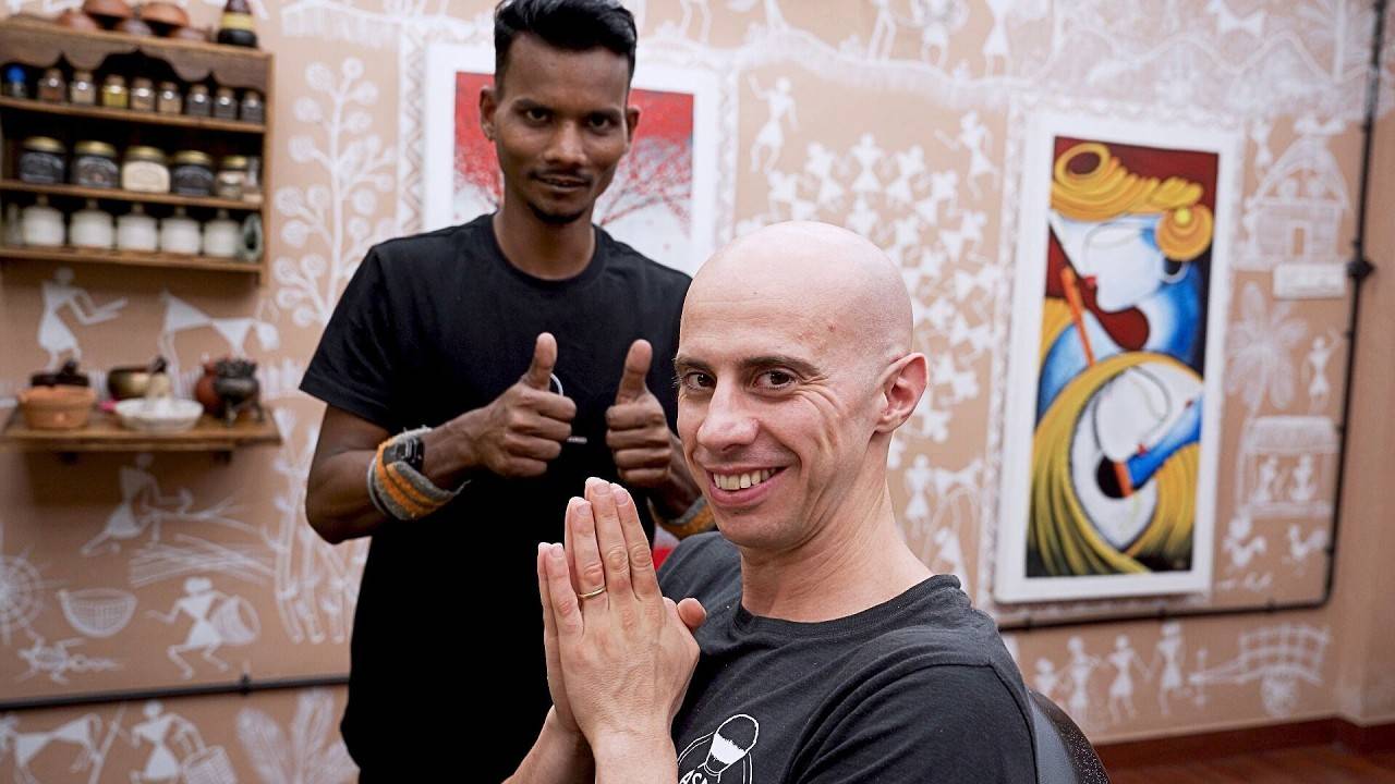 No One Survived Awake 😳 ｜ 40 Minutes of ASMR Grooming That Knocks You Out