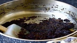 Печенье с маком и изюмом