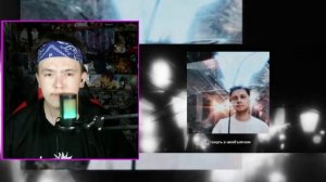 СТИНТ - Необъятный океан (премьера трека, 2025) ► РЕАКЦИЯ MrVladisaevv (1)