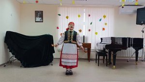 Шенцева Есения 7 лет