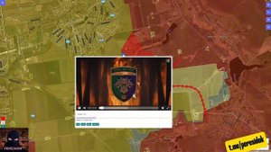 🇷🇺 Настоящая карта СВО на 13 октября. Военная сводка боевых действий на сегодня.