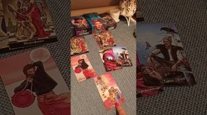 ТАРО ДЛЯ МУЖЧИН. Почему она ушла.