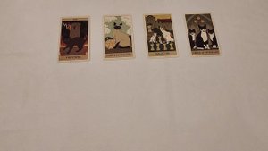 Расклад Таро "Истинное отношение загаданного человека к Вам"