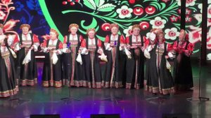анс._ЗЛАТ ВЕНЕЦ_ рук. Св. Панкова ДК им. Воровского Конаково