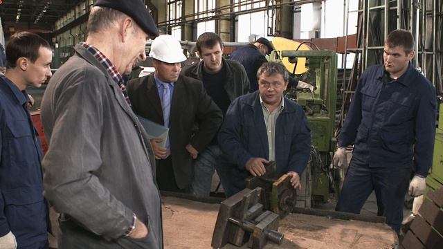 СОСЕДИ - 1 серия
