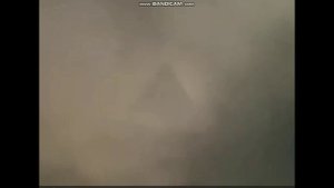 Треугольные НЛО странное форма странное поведение пришельцев