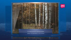 День Куприяна и Устиньи. Календарь Губернии от 15 октября