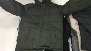 с687.2. Куртки м/ж зима