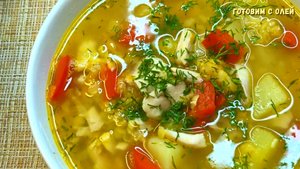 Обычный КУРИНЫЙ СУП давно в прошлом. Готовлю бесподобный СУП с КУРИЦЕЙ по-новому