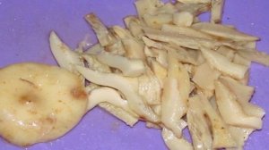 Пирог с груздями и картошкой