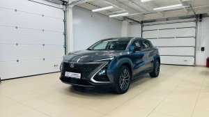 Changan UNI-T, 2024 год