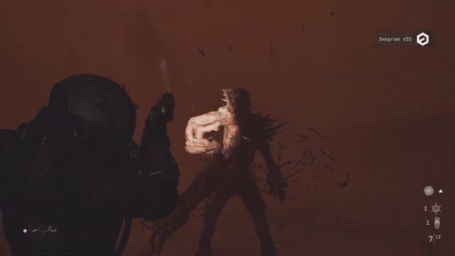 Cronos: The New Dawn [RUS, без комментариев]. Часть 6: Гравитационные ботинки.