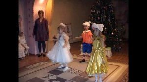 танец под песню _где то на белом свете_ подготовительная группа Рябинка