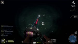 Норвежское море. Зубатка синяя 4,3кг