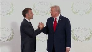 Новости Трампа и Макрона