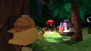 😨 Призыв Мясника в Чикен Ган! Мистическая охота на Мясника в Chicken Gun